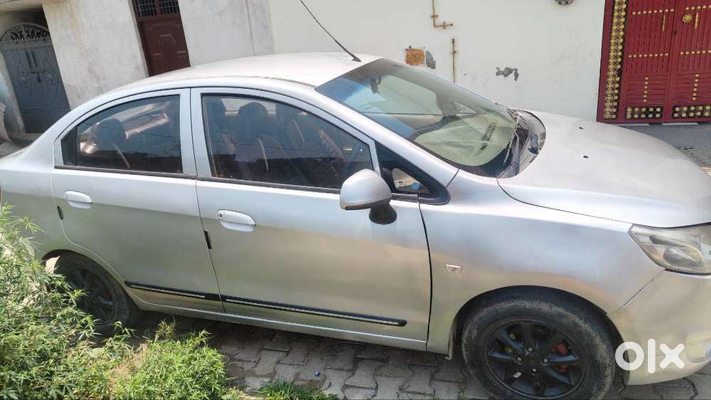 Chevrolet Sail 2014 Cng & Hybrids Good Condition