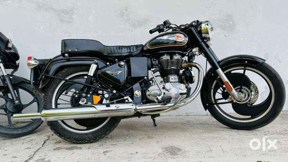 Punjab Royal Enfield Standard Modified Punjab Old Enfield Modified