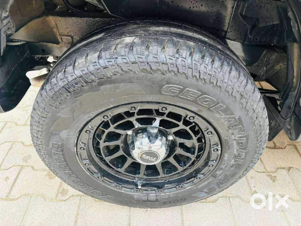 Maruti Suzuki Jimny Zeta Mt, 2023, Petrol