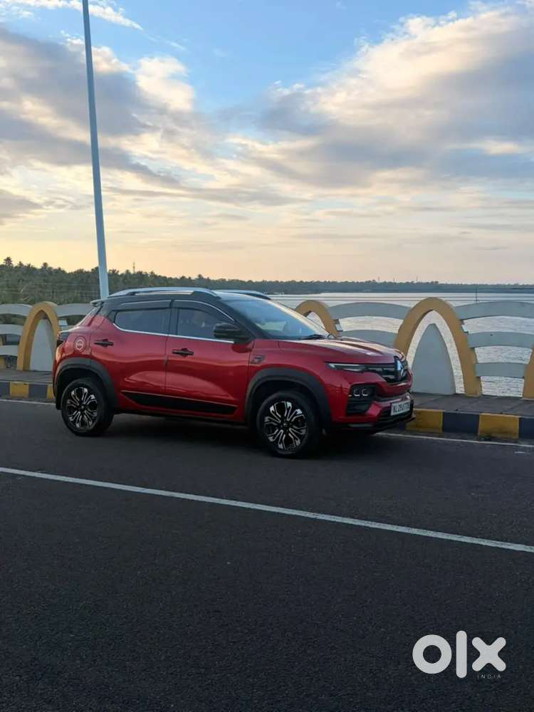 Renault Kiger Petrol 2022