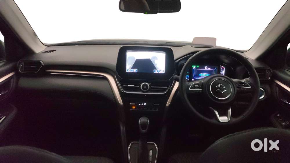 Maruti Suzuki Grand Vitara 1.5 Alpha Plus Intelligent Hybrid Ecvt, 2..