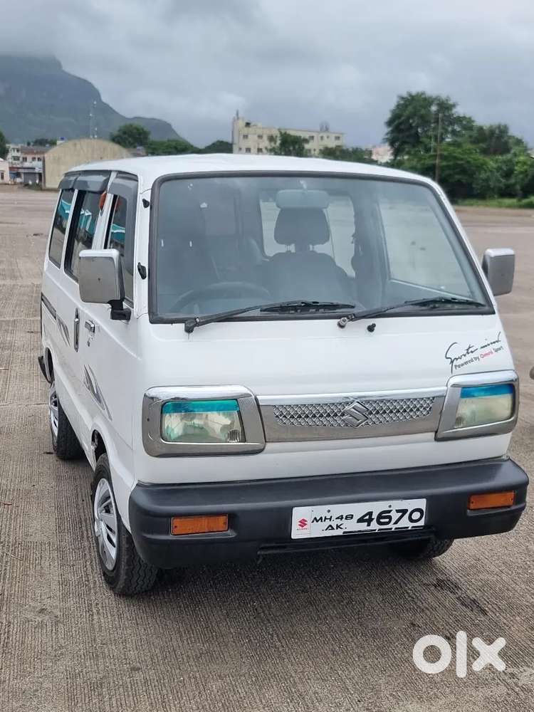 Maruti Suzuki Omni 2016 Petrol