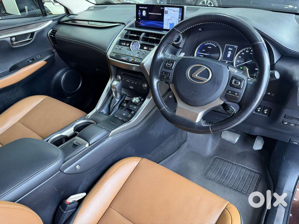 Lexus Nx Lexus-nx-300h-luxury, 2018, Petrol