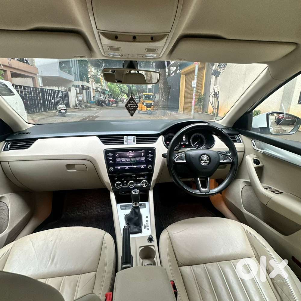 Skoda Octavia 1.8 Tsi 2018