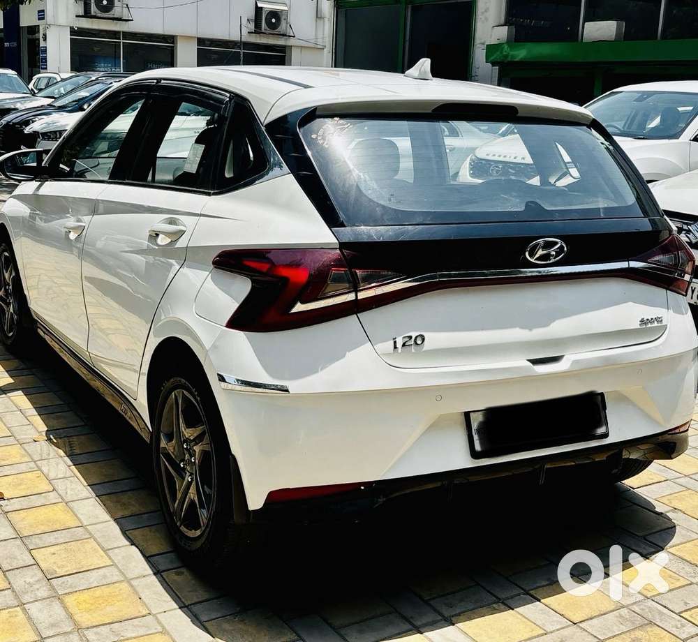 Hyundai Elite I20 Sportz Plus Diesel, 2021, Diesel