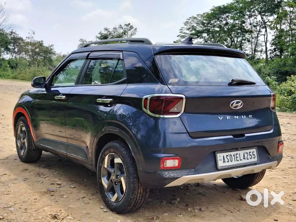 Hyundai Venue 2020 Model