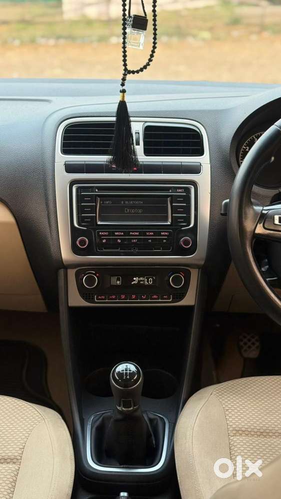 Volkswagen Polo 1.2 Mpi Highline, 2015, Petrol