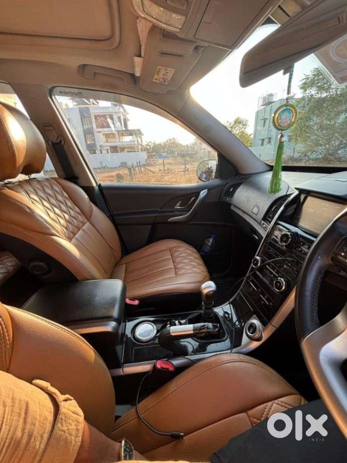 Mahindra Xuv500 W9, 2020, Diesel