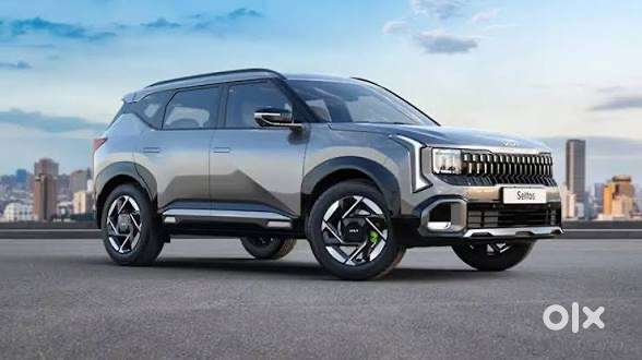 Kia New Seltos Diesel Hte+ 2026