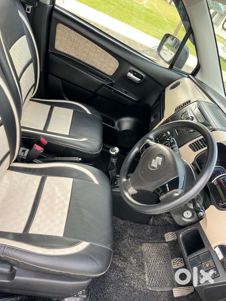 Maruti Suzuki Wagon R Vxi 1.0, 2018, Petrol