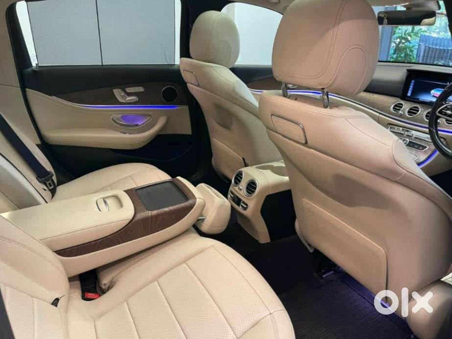 Mercedes-benz E-class E 220 D, 2018, Diesel