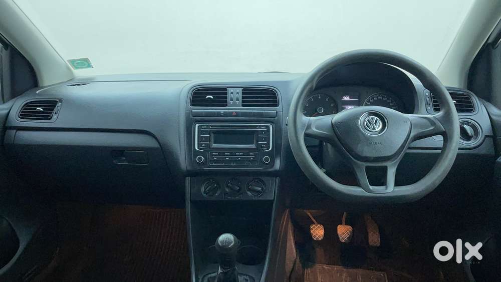 Volkswagen Polo Petrol Comfortline 1.2l, 2014, Petrol