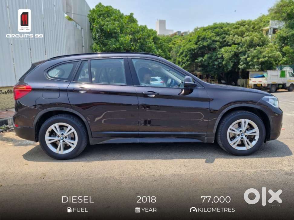Bmw X1 2.0 Sdrive 20d, 2018, Diesel