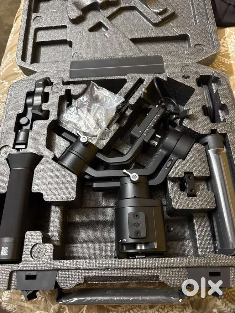 Dji Robin SC gimbal