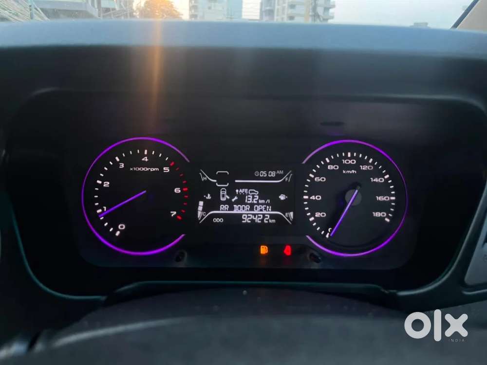 Mahindra Marazzo M4 8str, 2019, Diesel