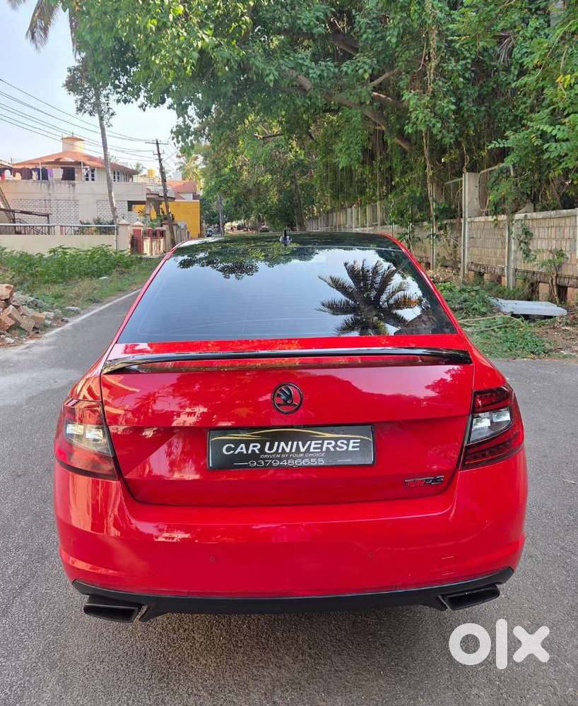 Skoda Octavia 2.0 Rs 245 Tsi, 2020, Petrol