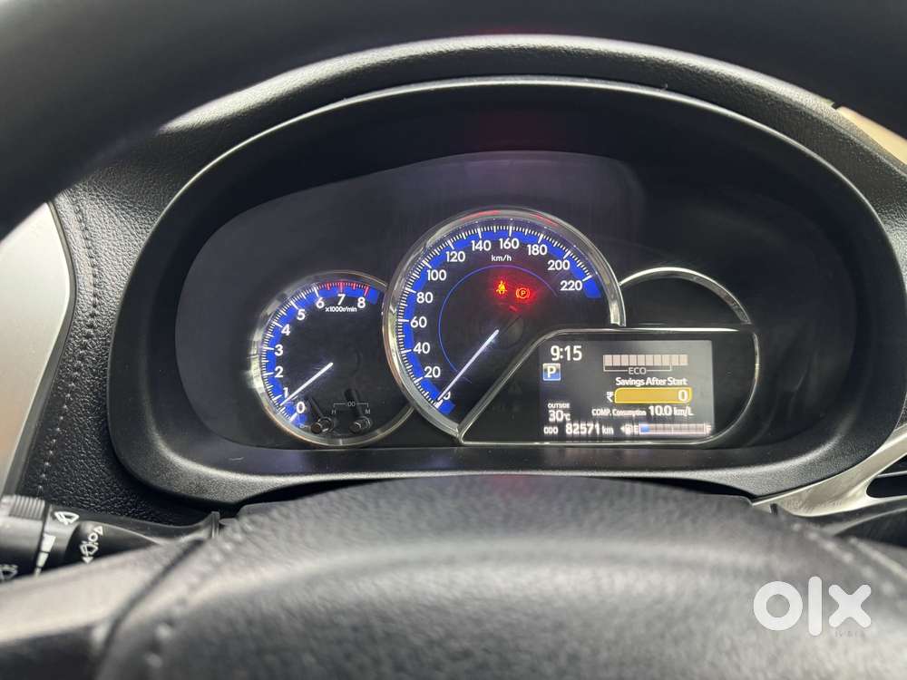 Toyota Yaris G Cvt, 2021, Petrol