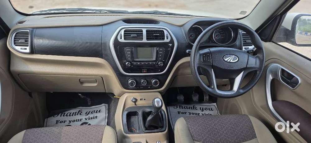 Mahindra Tuv 300 Mhawk100 T8, 2019, Diesel