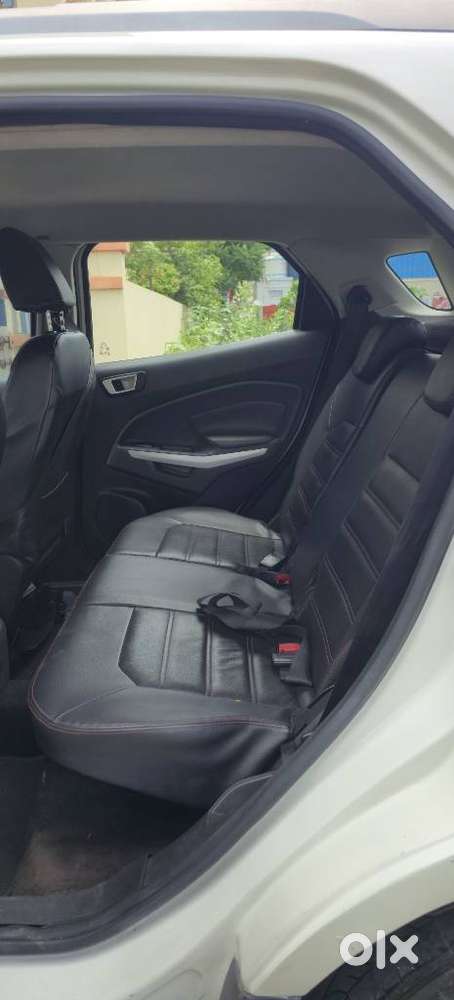 Ford Ecosport 1.5 Tdci Titanium Be, 2017, Diesel