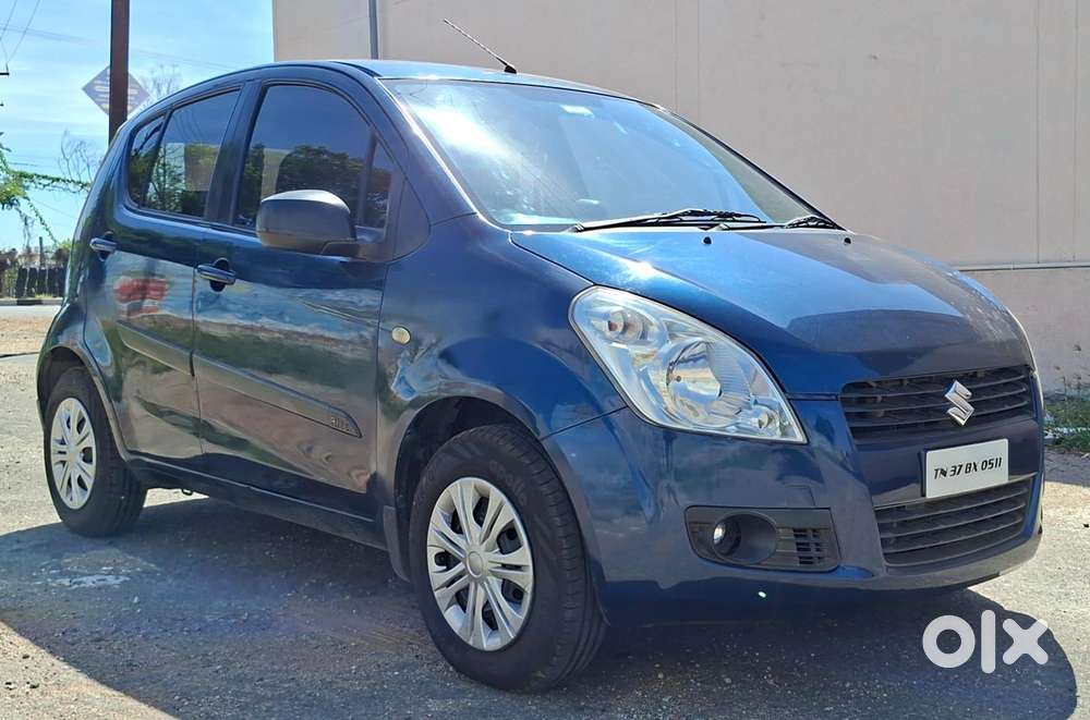 Maruti Suzuki Ritz Vxi, 2012, Lpg