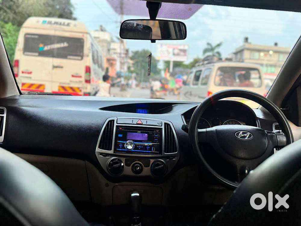 Hyundai I20 Diesel Manual 2012