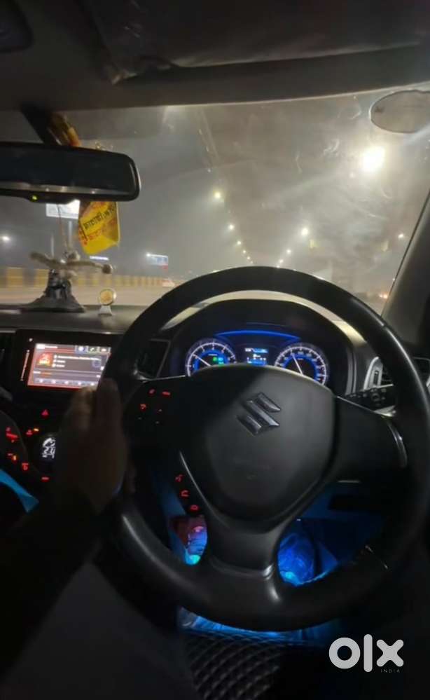 Maruti Suzuki Baleno 2018