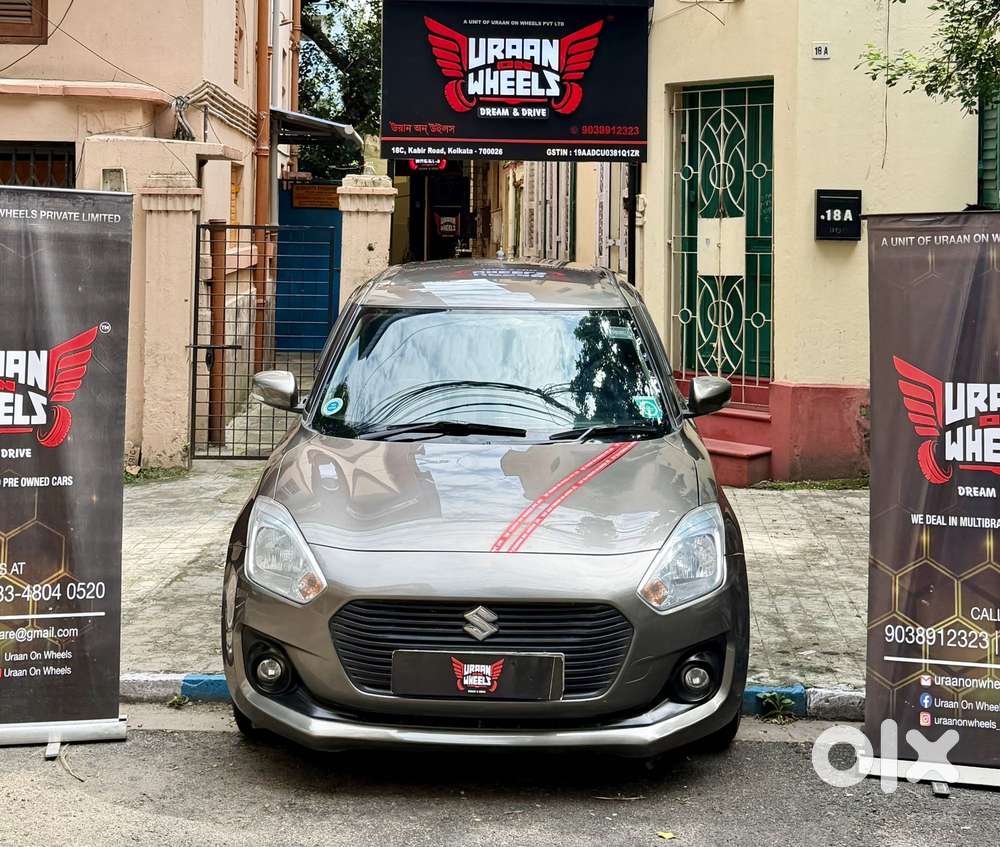Maruti Suzuki Swift Vxi Optional, 2019, Petrol