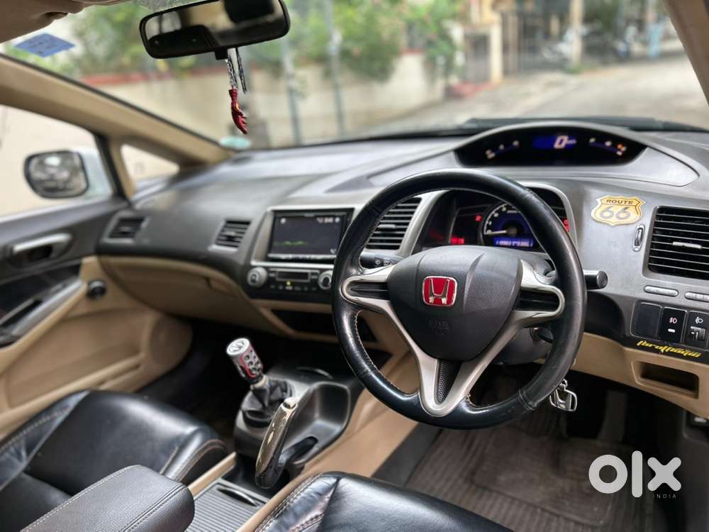 Honda Civic Petrol 2007