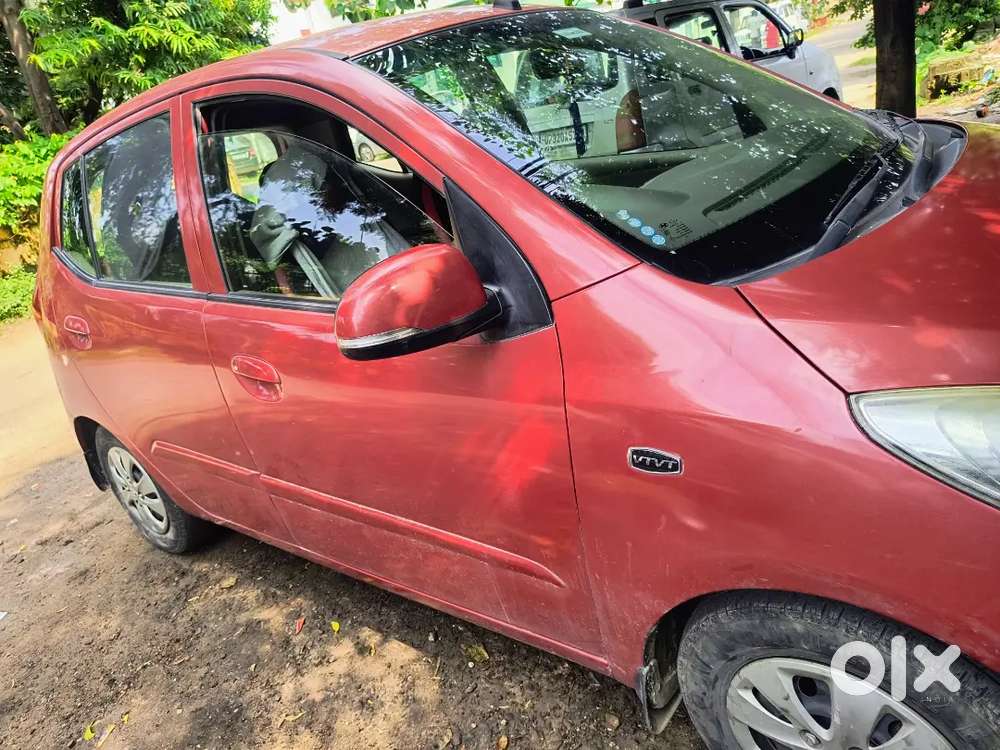 Hyundai I10 Asta 2010