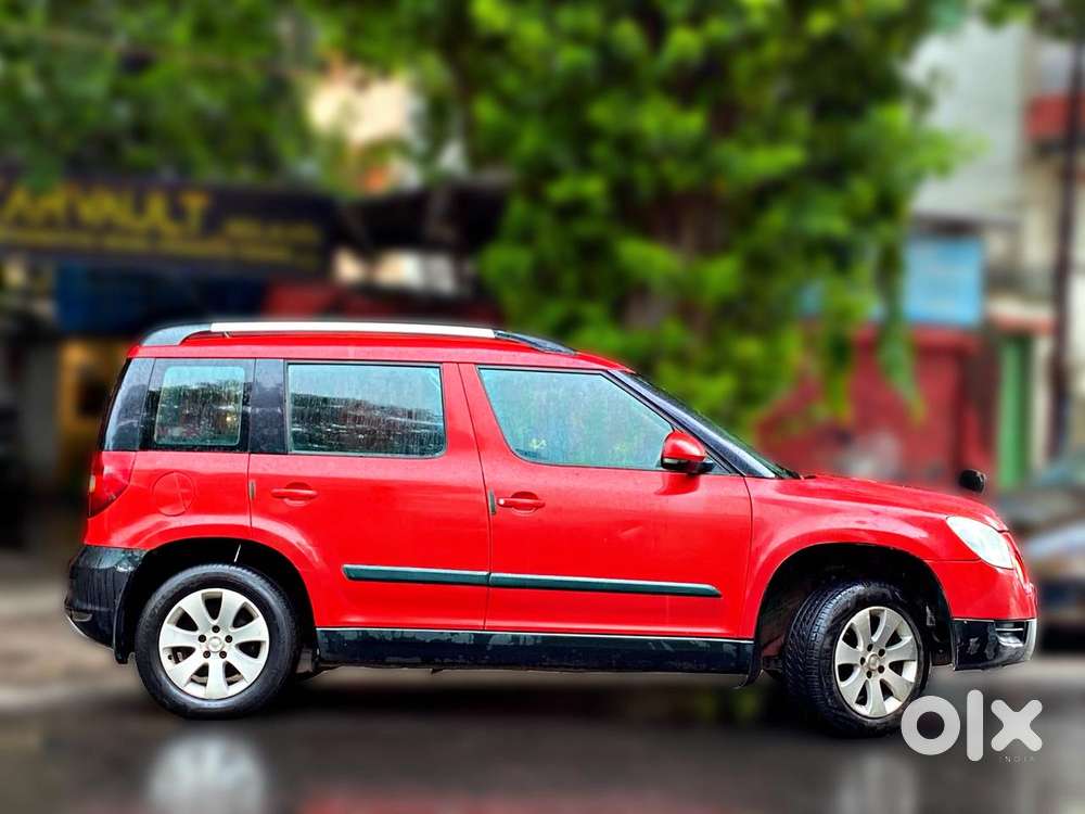 Skoda Yeti, 2011, Diesel