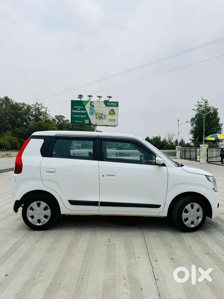 Maruti Suzuki Wagon R Zxi, 2019, Petrol