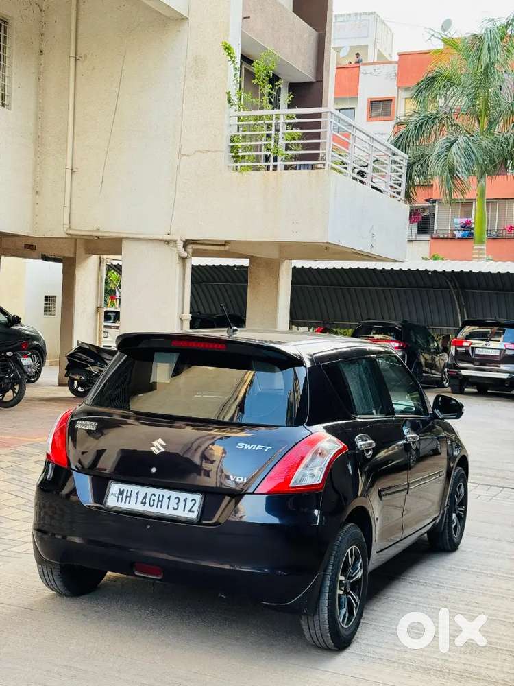 Maruti Suzuki Swift Vdi Diesel 2018 1st Owner Alloy Airbag 635000 Nego