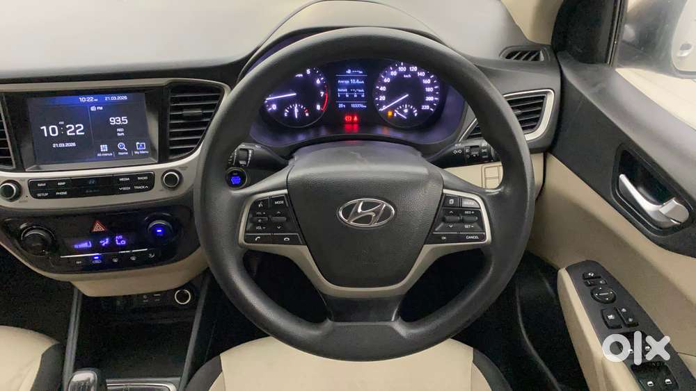 Hyundai Verna
