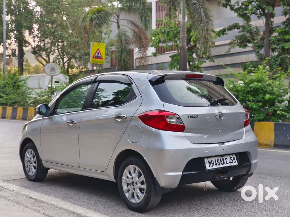 Tata Tiago Xz Opt, 2016, Petrol