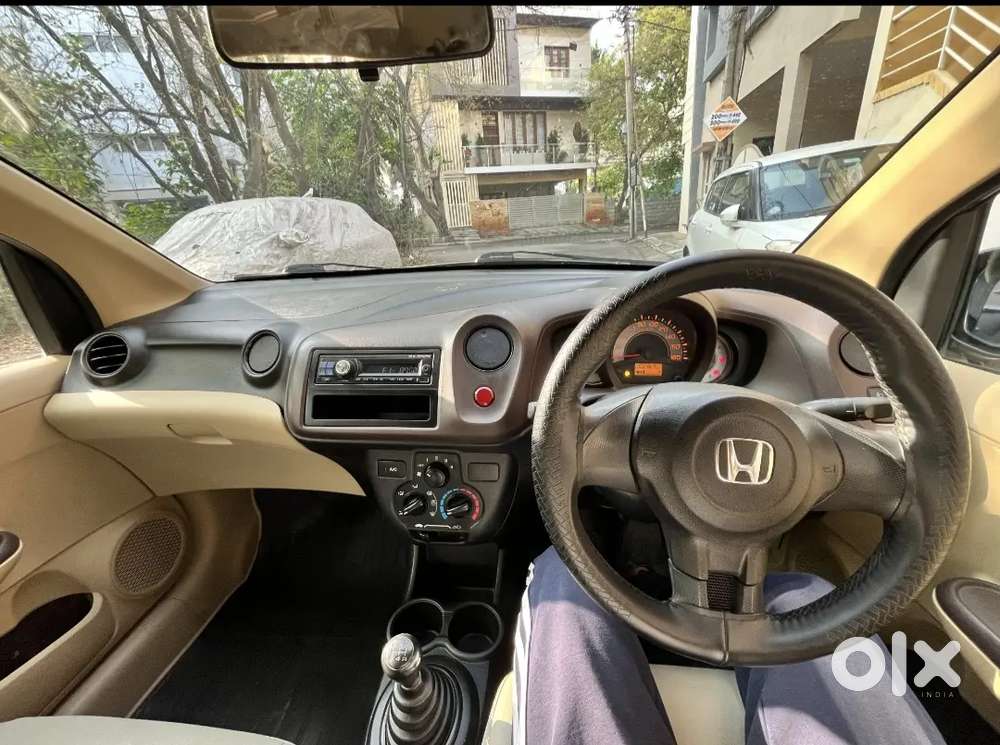 Honda Brio 2014