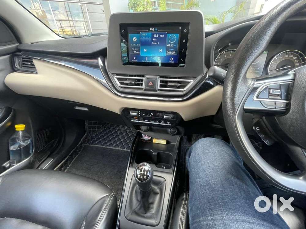 Toyota Glanza 2023 Cng & Hybrids Well Maintained