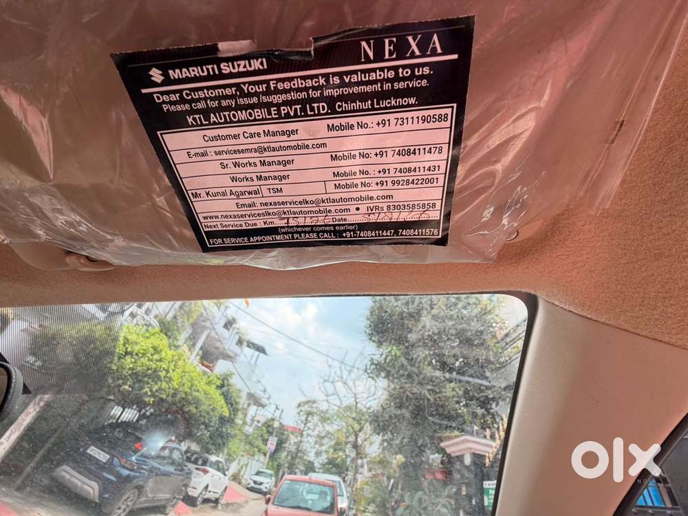 Maruti Suzuki Ciaz 2017 Petrol Well Maintained