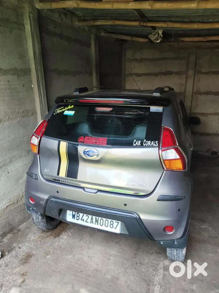Datsun Redigo 1.0 Gold 2018 Car