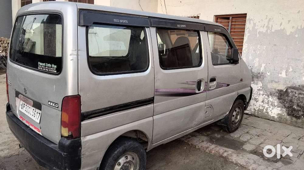 Maruti Suzuki Eeco 2015 Lpg  Petrol Well Maintained 90/tayar