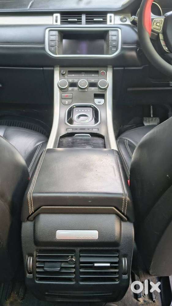 Land Rover Range Evoque Se R-dynamic Diesel, 2015, Diesel