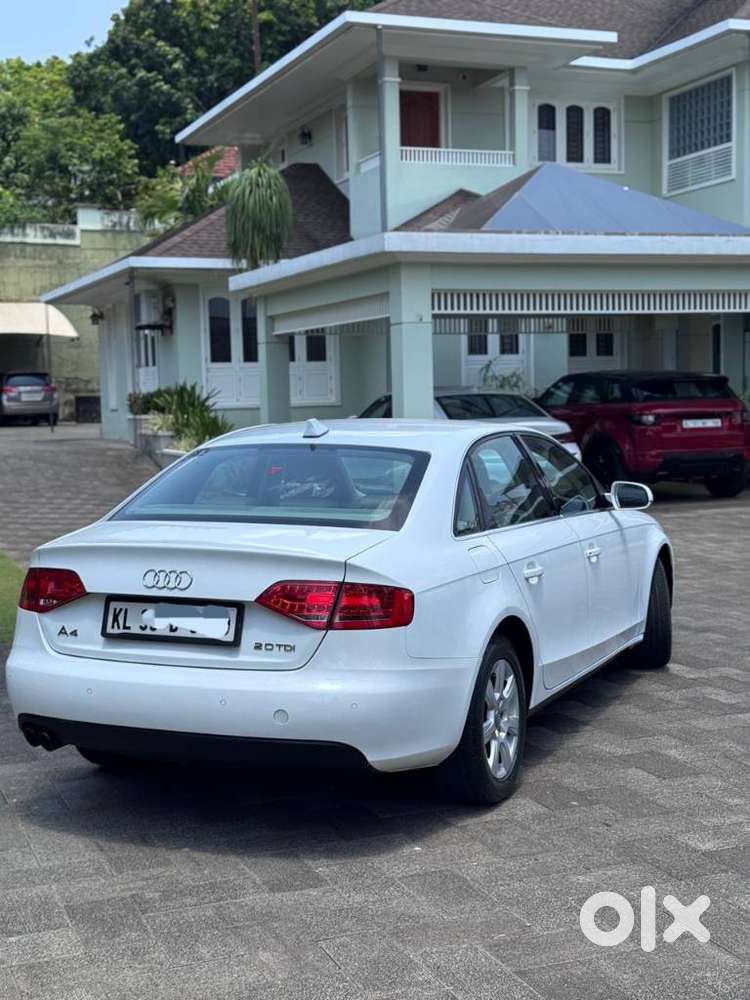Audi A4 2.0 Tdi, 2011, Diesel