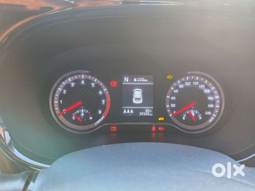 Hyundai Grand I10 Nios Amt Sportz, 2024, Petrol