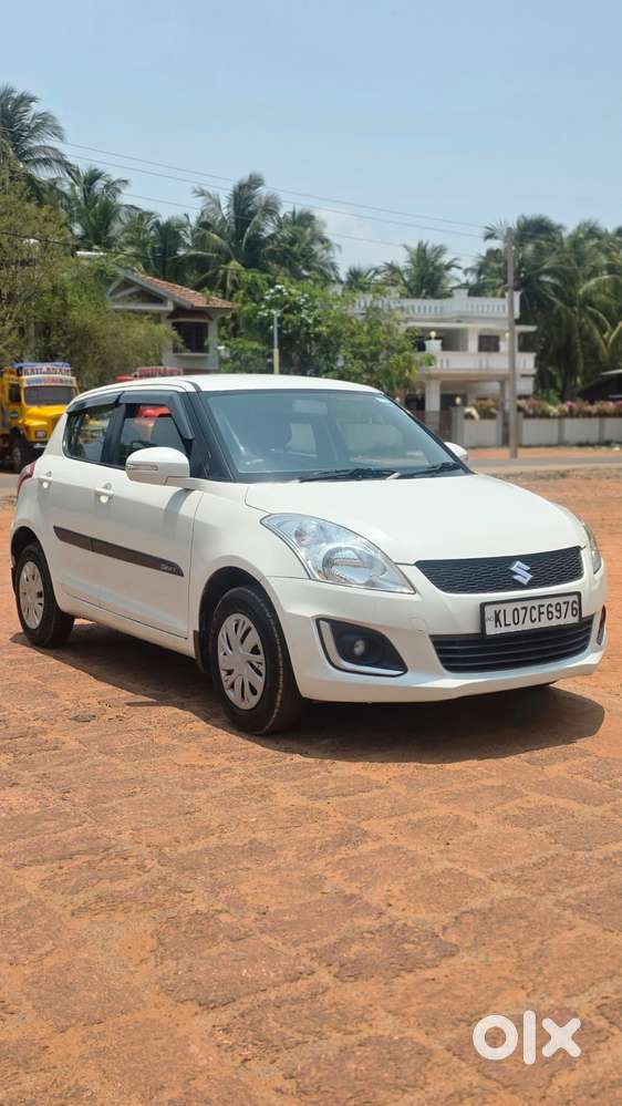 Maruti Suzuki Swift 2018 Vxi, 2016, Petrol