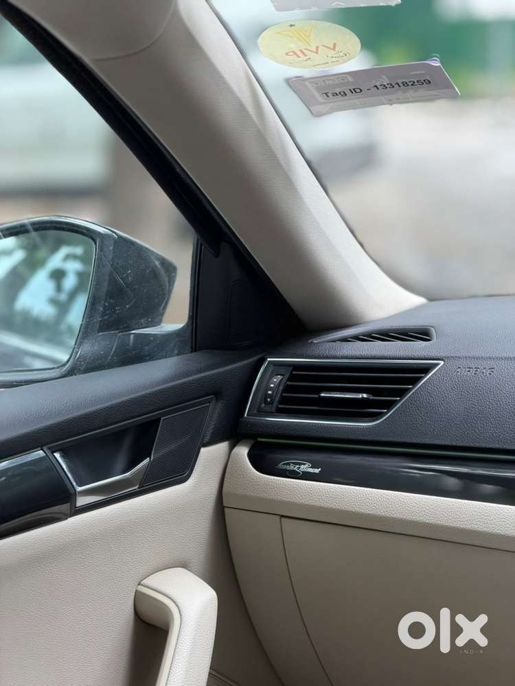 Skoda Superb 2018