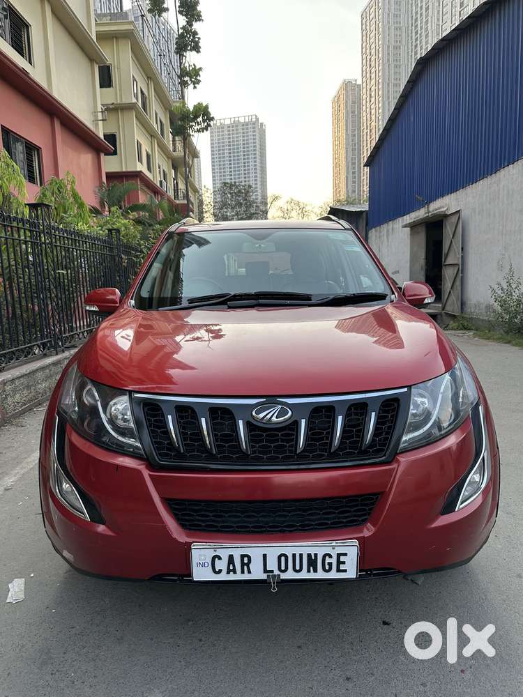 Mahindra Xuv500 W10 At, 2016, Diesel