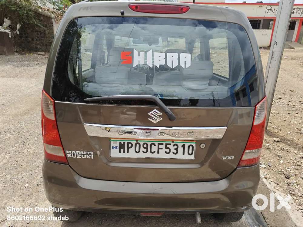 2012 Modal Wegonr Vxi Top Modal 1 St Party Bima