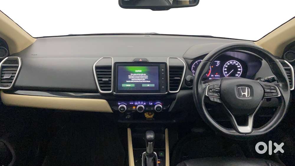 Honda City I-vtec Cvt Vx, 2021, Petrol