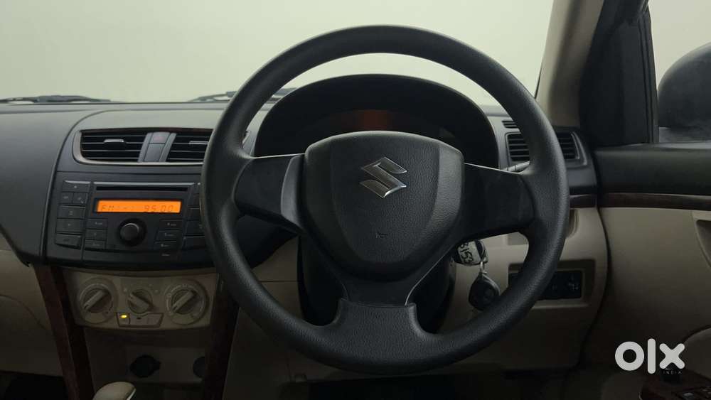 Maruti Suzuki Swift Dzire Vxi At Optional, 2012, Petrol
