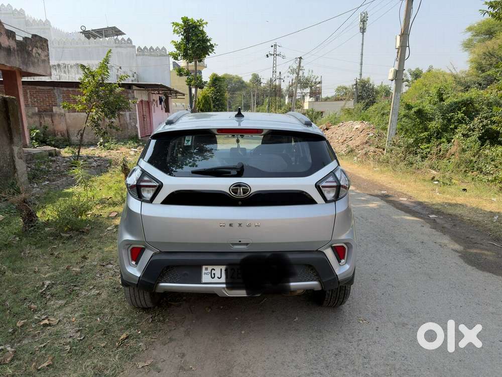 Tata Nexon Petrol 2020
