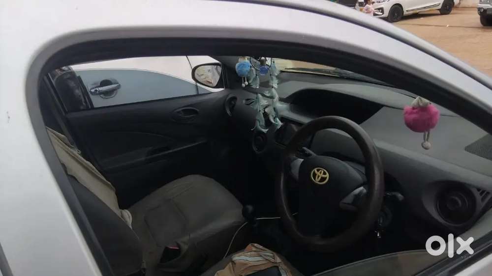 Toyota Etios Diesel 2018